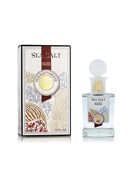 Monotheme Sea Salt Edt 100 ml Unisex Parfüm