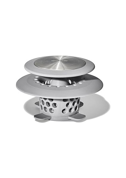 Oxo Good Grips Lavabo Süzgeci - Paslanmaz Çelik