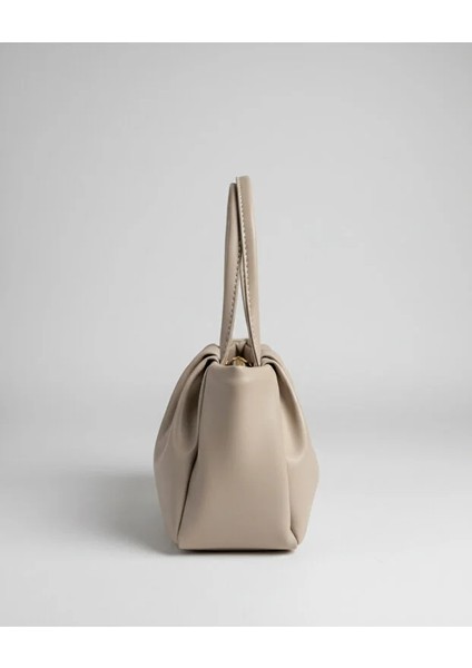 Ilu Bags Kadın Acı Kahve Deri Askılı El Omuz Çantası fiyatları