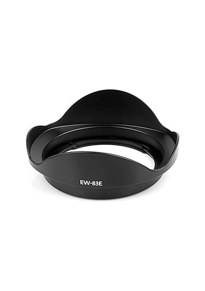 Ayex 10-22MM 17-35MM 17-40MM Içi̇n Photti̇x EW-83E Parasoley