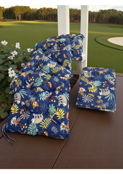 Çocuk Oyun Alanı Piknik Bahçe Çantalı Masa Örtülü Minder Seti fiyatları