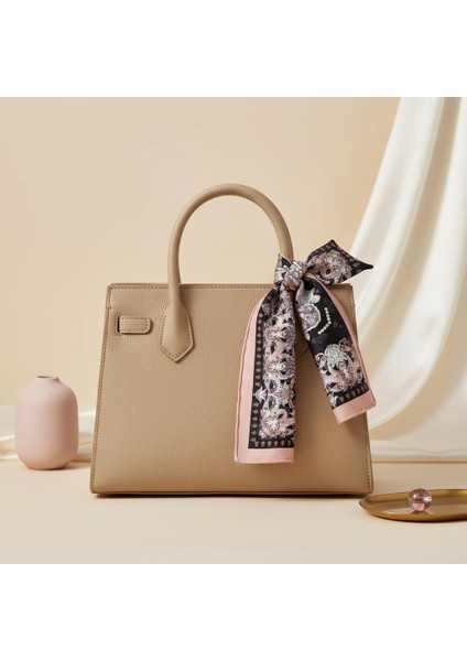 Oryantal Paisley Desenli Bandana Fular fiyatları