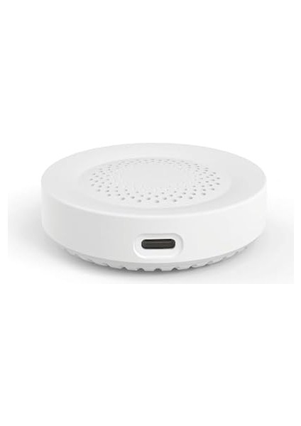 Zigbee 100 Db Akıllı Siren ( Tuya,smart Life, ZIGBEE2MQTT Uyumlu )
