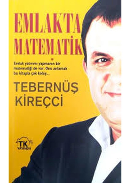Emlakta Matematik - Teber Kireçci (2014 Basım)