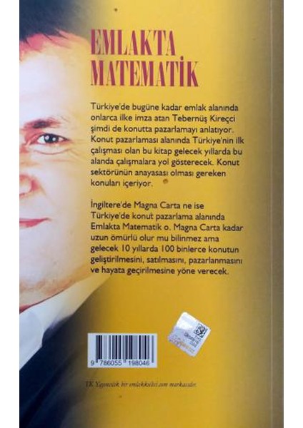 Emlakta Matematik - Teber Kireçci (2014 Basım) fiyatları