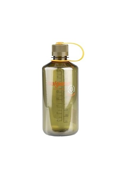 Nalgene Üniseks – Yetişkin Eh Sustain Içecek Şişesi, Zeytin, 1 L