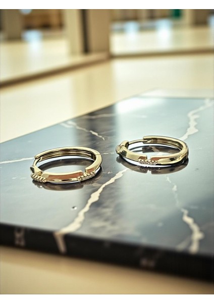 Xuping Taşlı Halka Küpe 02 fiyatları