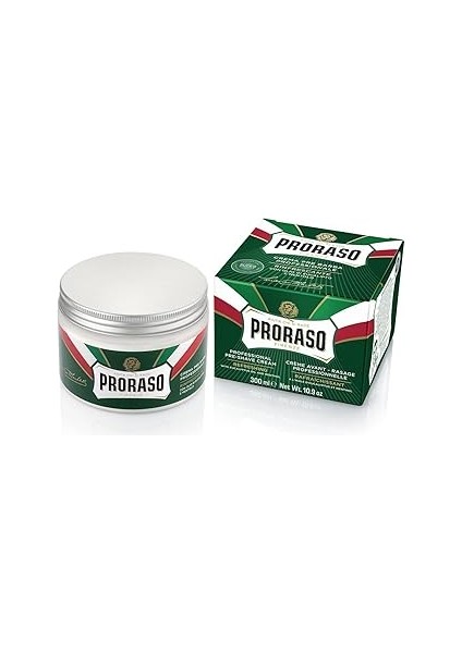 Okaliptüs Yağı ve Mentollü Pre Shave 300 ml Tıraş Kremi