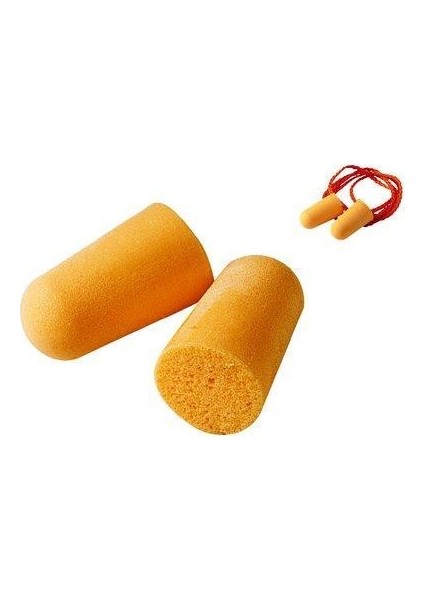 3M 1110 İpli Kulak Tıkacı