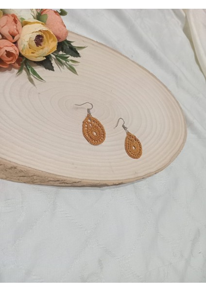 El Işi Örgü Küpe fiyatları