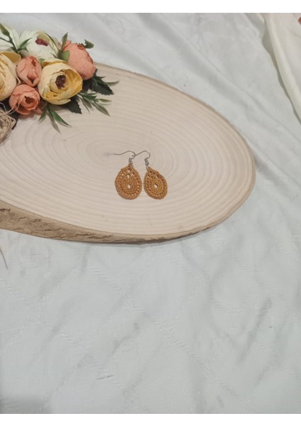 El Işi Örgü Küpe indirimleri