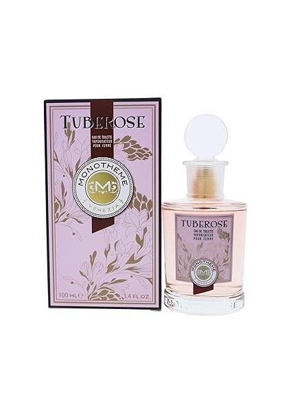 Monotheme Tuberose Eau De Toilette