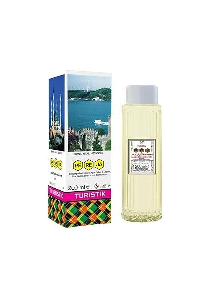Pereja Limon Kolonyası 200 ml