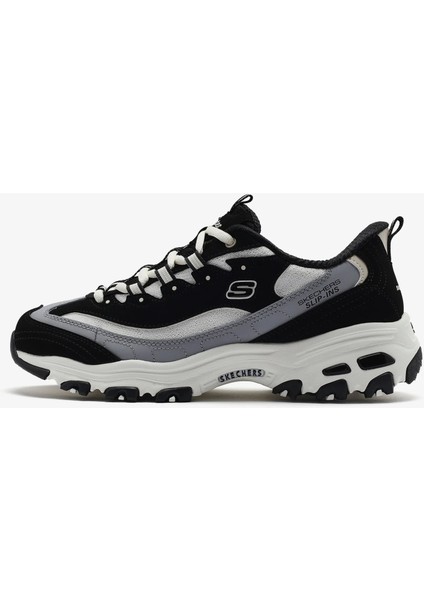 Skechers D'lites Smooth Nos Talliga 150537-BKNT Kadın Spor Fiyatı