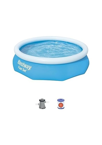 Çocuklar Için Şişme Havuz 104 x 84 cm