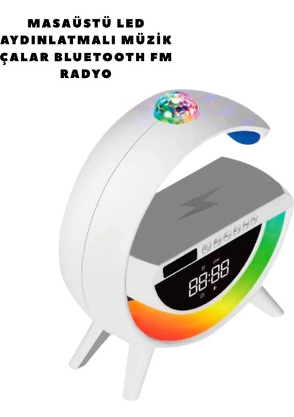 Di̇skolu Google Müzi̇k Çalar