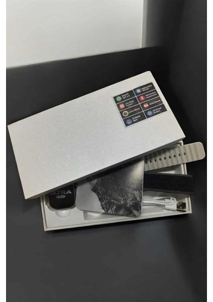 Akıllı Saat Sağlık Takibi Spor Modları Chatgpt Entegrasyon ve Sesli Asistan - EG001S-4R6QK2 indirimleri