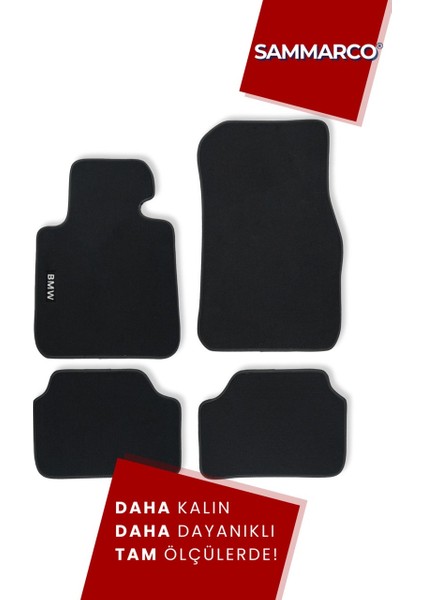 Bmw I8 2021 Halı Paspas Velur Paspas Kumaş Paspas Oto Paspas