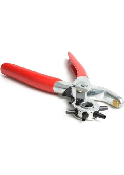 Kemer Delme Makinesi Aleti Kemer Delme Pensi Kumaş Kemer Ayakkabı Deri - EG001S-4R6F56