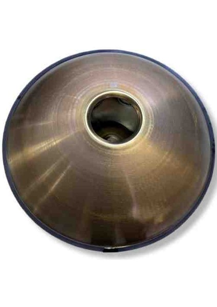 Steel Handpan 9 Nota Re Minör Çanta Renkli Kuşak Bakım Yağı fiyatları