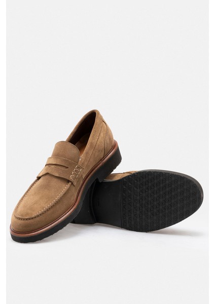 Ayakkabı Haki Süet Hakiki Deri El Yapımı Erkek Ayakkabı fiyatları