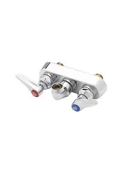 Ts Pirinç B-1115-LN Çalışma Tahtası Musluğu, Krom