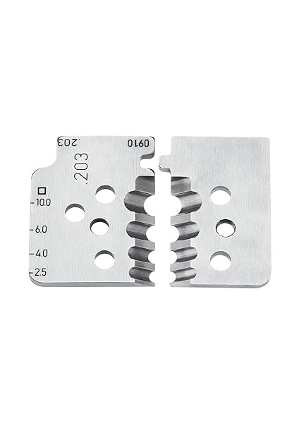 Knipex 12 19 10 Için 1 Set Yedek 12 12 10