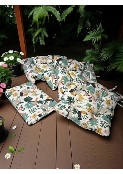 Çocuk Oyun Alanı Piknik Bahçe Çantalı Masa Örtülü Minder Seti fiyatları