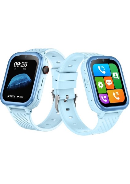 KT15PRO Android 4g Sim Kartlı Akıllı Çocuk Takip Saati fiyatları