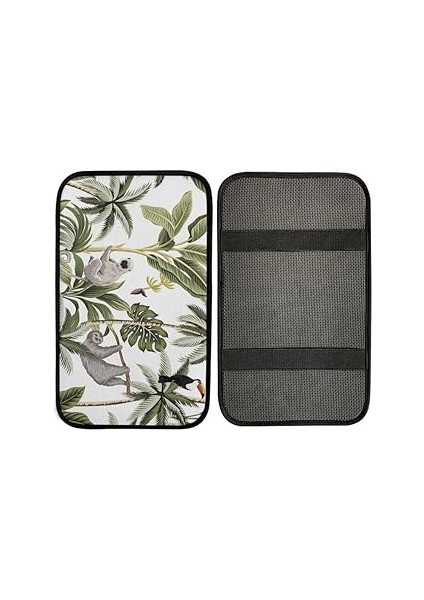 Parti̇ Vi̇tri̇ni̇ 8 Sekiz Rakamlı Gümüş Gri Mum 6.5 cm