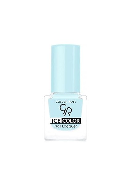 Golden Rose Ice Color Nail Lacquer NO:148