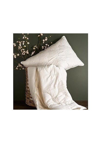 Porland Pamuk Yorgan Tek Kişilik 155X215CM