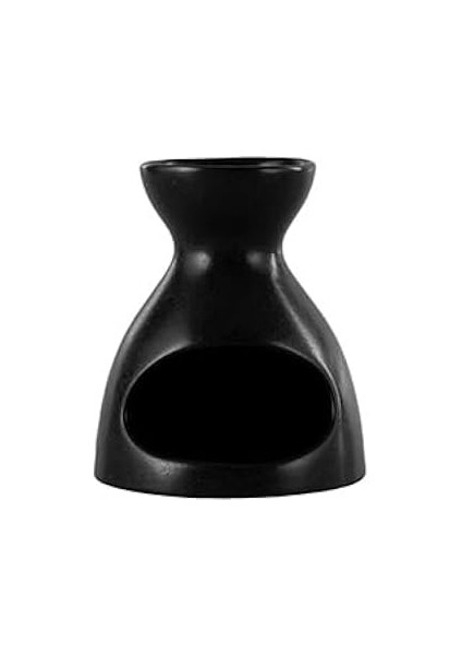 Porland Seasons Siyah Buhurdanlık 10 cm