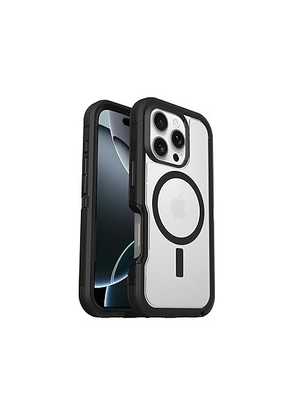 Otterbox Defender Xt Kılıf, 16 Uyumlu, Darbeye Karşı Koruyucu Kılıf, Şeff