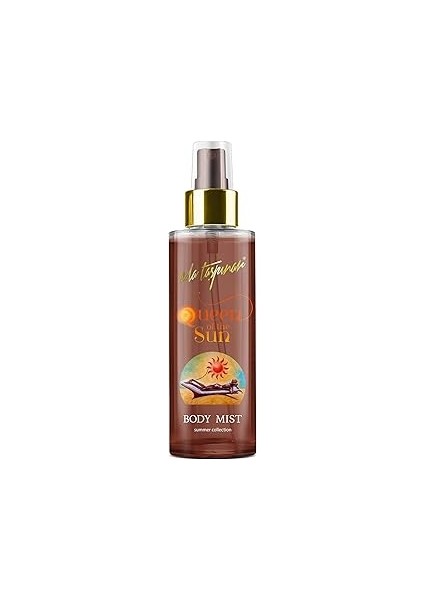 Eda Taşpinar Body Mist Queen Of The Sun 200 ml