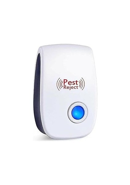 Güncelçarşı Ultrasonic Fare, Haşere Kovucu, Elektronik Böcek, Örümcek, Sivrisinek, Karınca Kovucu