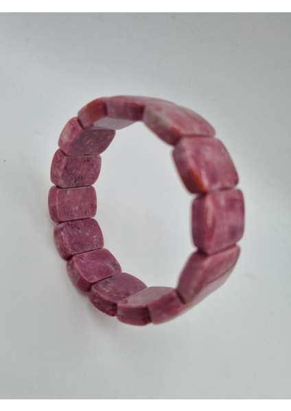 Mercan Doğaltaş Bileklik Özel Kesim indirimleri