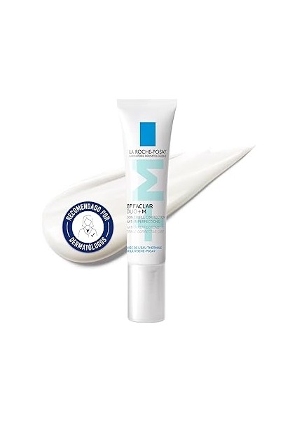 La Roche-Posay Effaclar Duo+ M Sivilce ve Siyah Nokta Kremi 40 ml