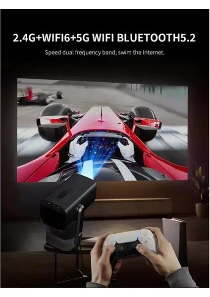 Şarjlı Projeksiyon modelleri