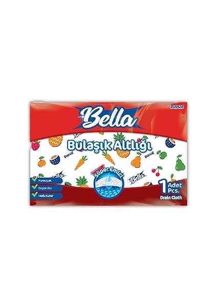 Banat Bulaşık Altlığı