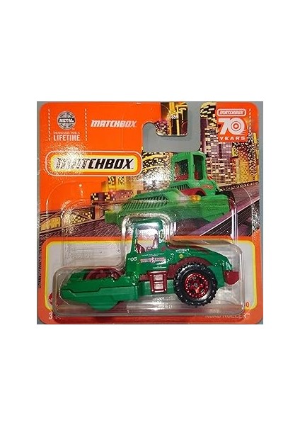 Road Roller Green Ye Il 52/100 Serisi 2023 Yol Silindiri