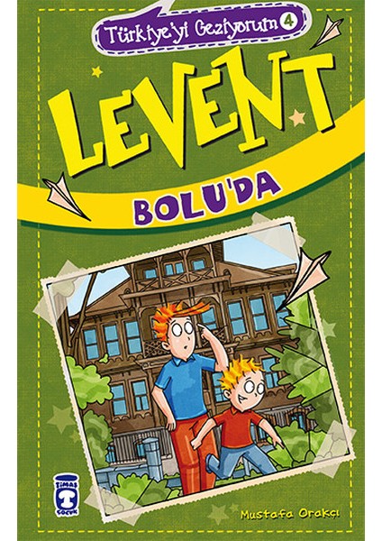 Levent Türkiye'yi Geziyorum - 04 Levent Bolu'da