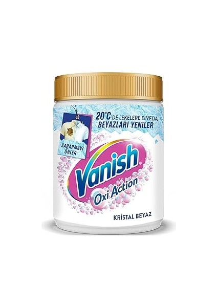 Multipower Toz Beyaz 480 gr