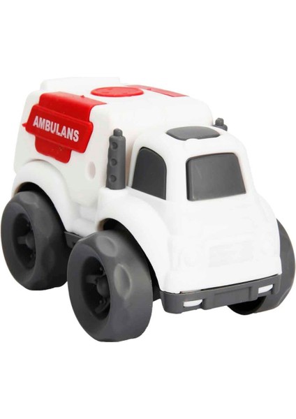 CNM21 Disp Surt Harika Kamyonlar