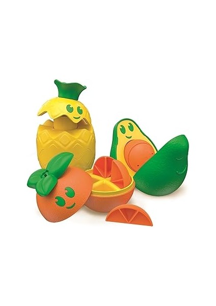 Baby Renkli Meyveler