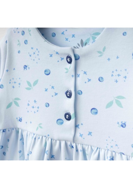 “blueberry” Organik Bebek Elbise fiyatları