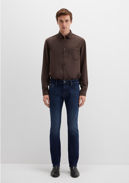 Jake Mavi Black Gece Mavisi Jean Pantolon 0042290812 modelleri