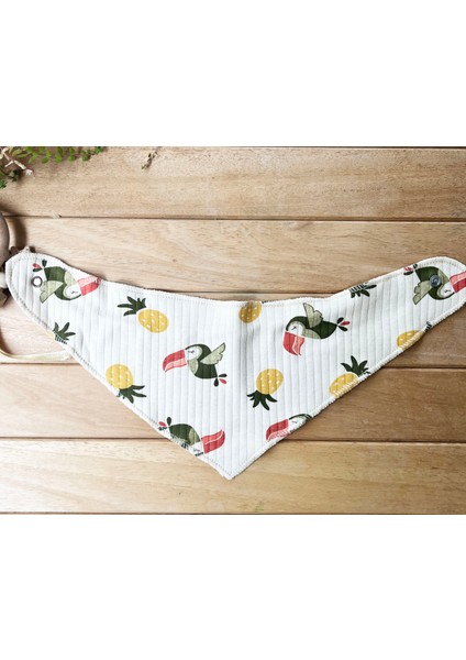 Organik Renkli Papağanlı Unisex 5'li Hastane Çıkışı indirimleri