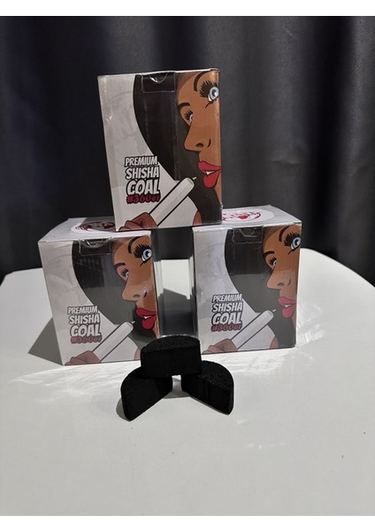 One Nation Yarım Ay Nargile Kömürü