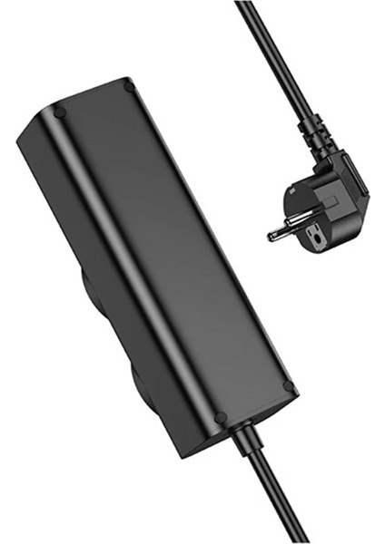 67W Hızlı Şarjlı Akıllı Çoklu Priz - 2000W Güç, 2 Usb-C + 2 Usb-A Çıkışlı, Telefon & Laptop Uyumlu fiyatları